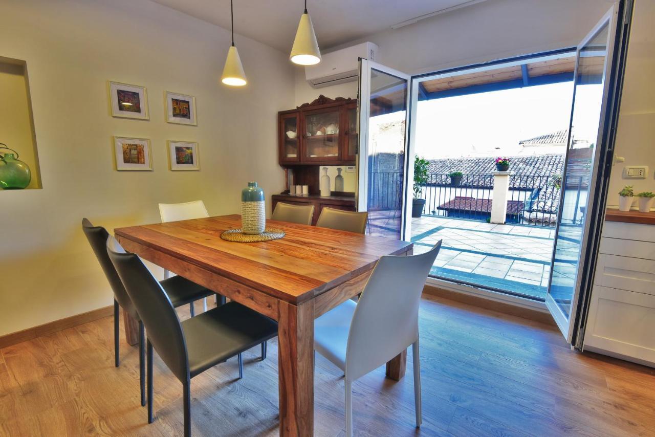 Badia Apartment كاتانيا المظهر الخارجي الصورة