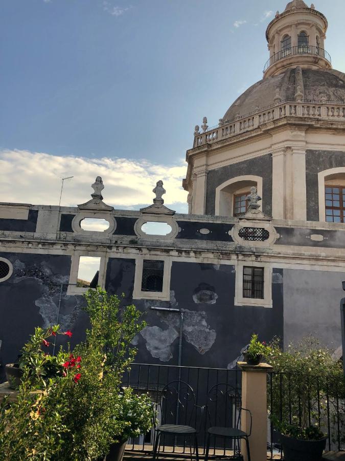 Badia Apartment كاتانيا المظهر الخارجي الصورة