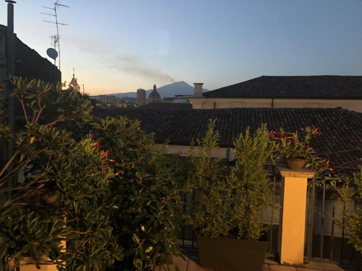 Badia Apartment كاتانيا المظهر الخارجي الصورة
