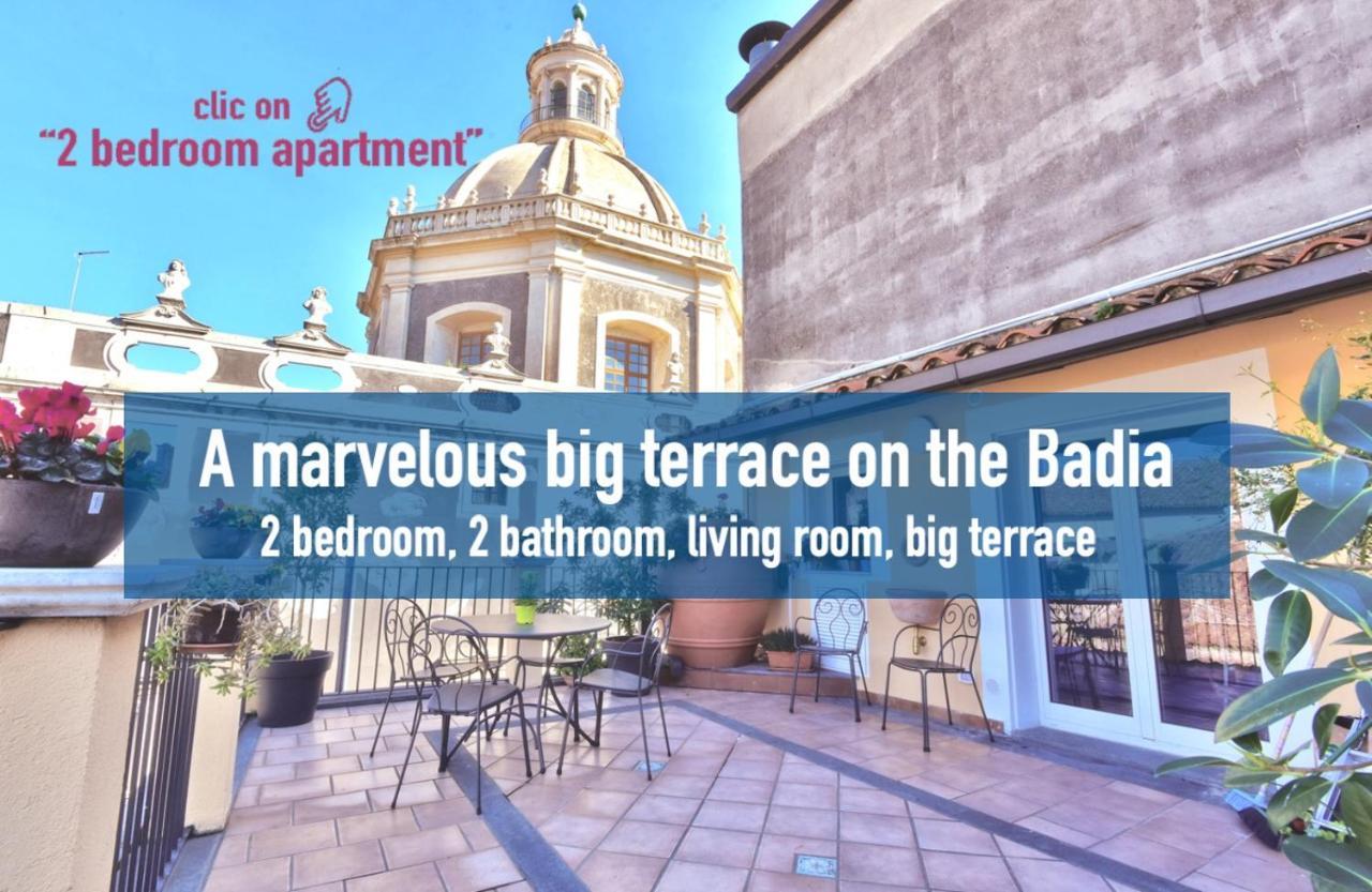 Badia Apartment كاتانيا المظهر الخارجي الصورة