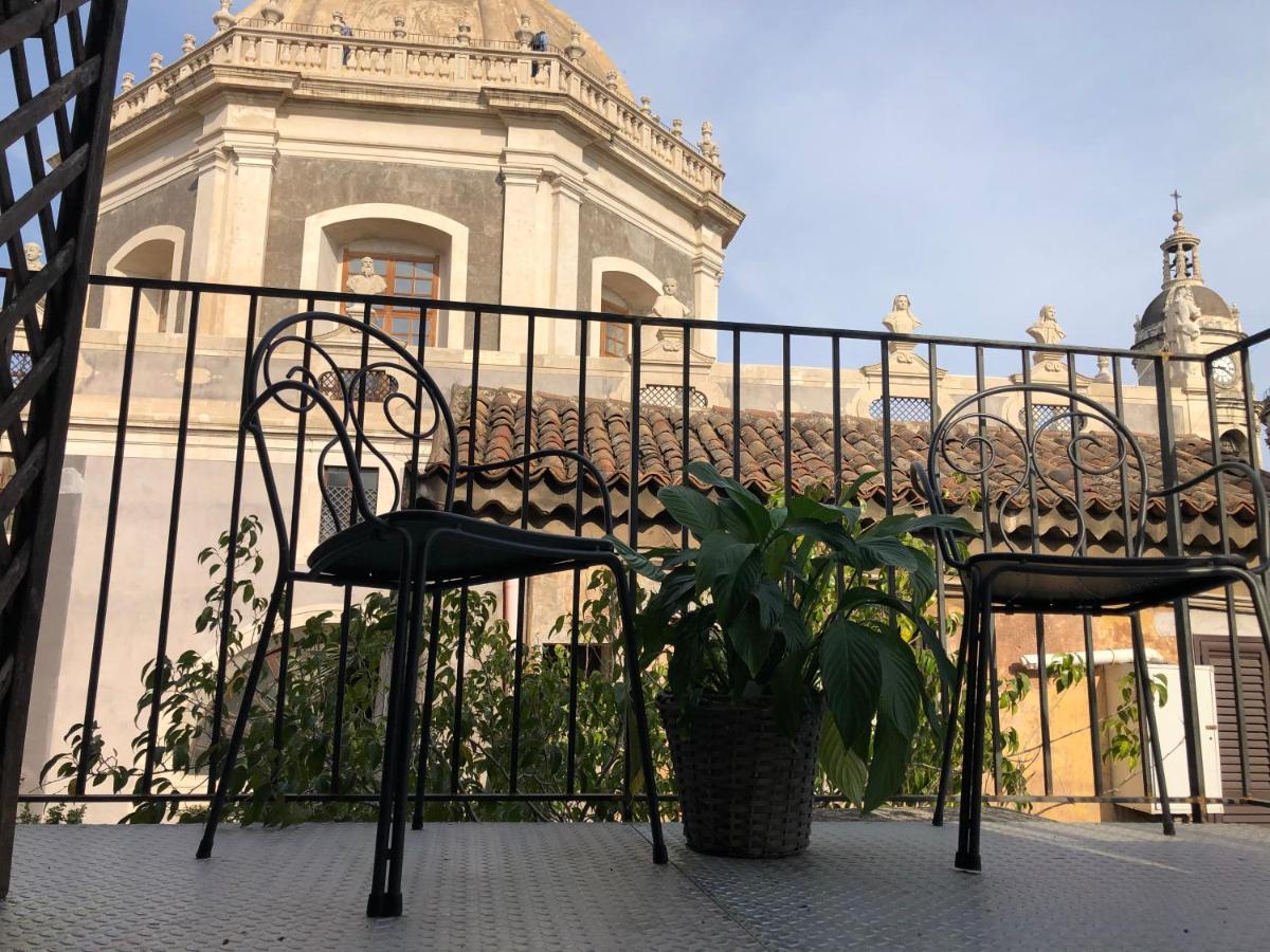 Badia Apartment كاتانيا المظهر الخارجي الصورة