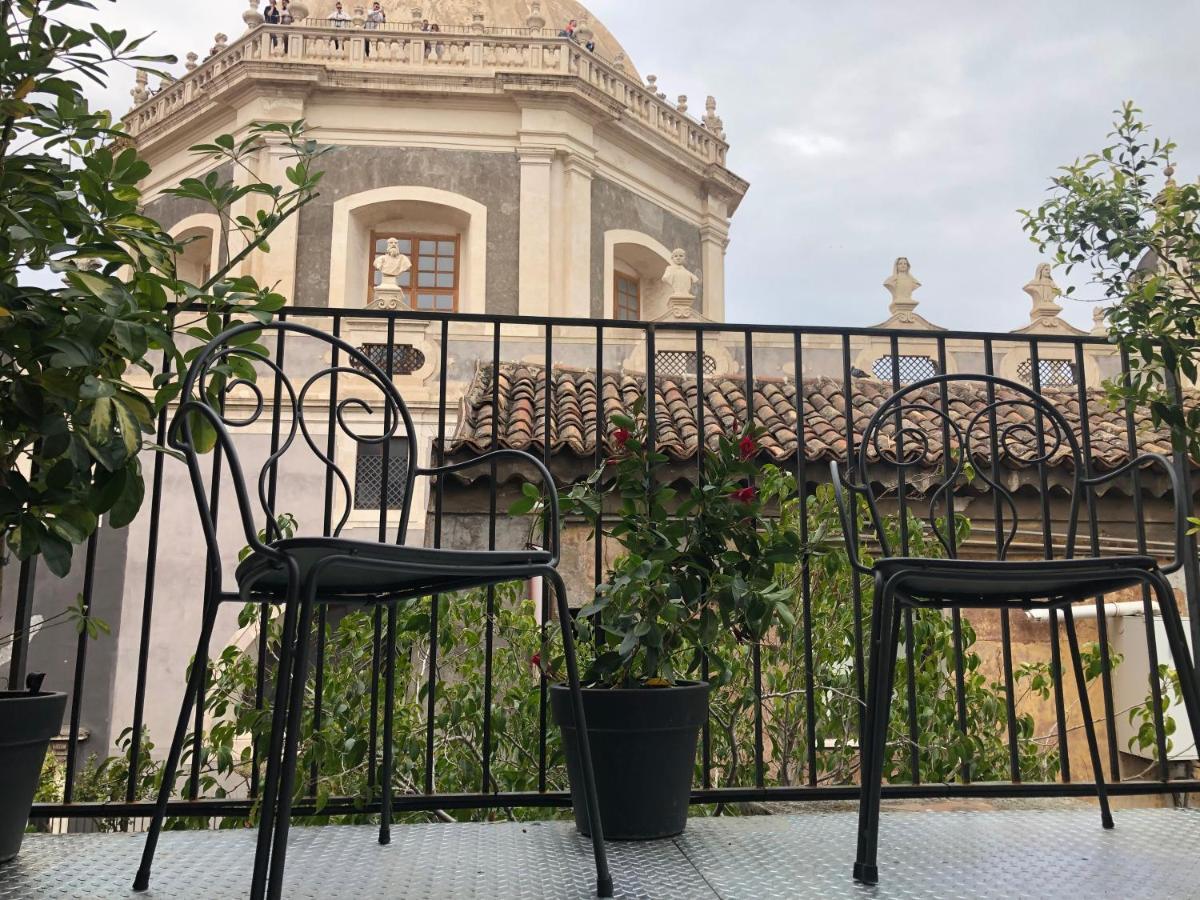 Badia Apartment كاتانيا المظهر الخارجي الصورة